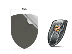 Cadillac Cars Wall Stickers Luxury Drift Racing Professional ST